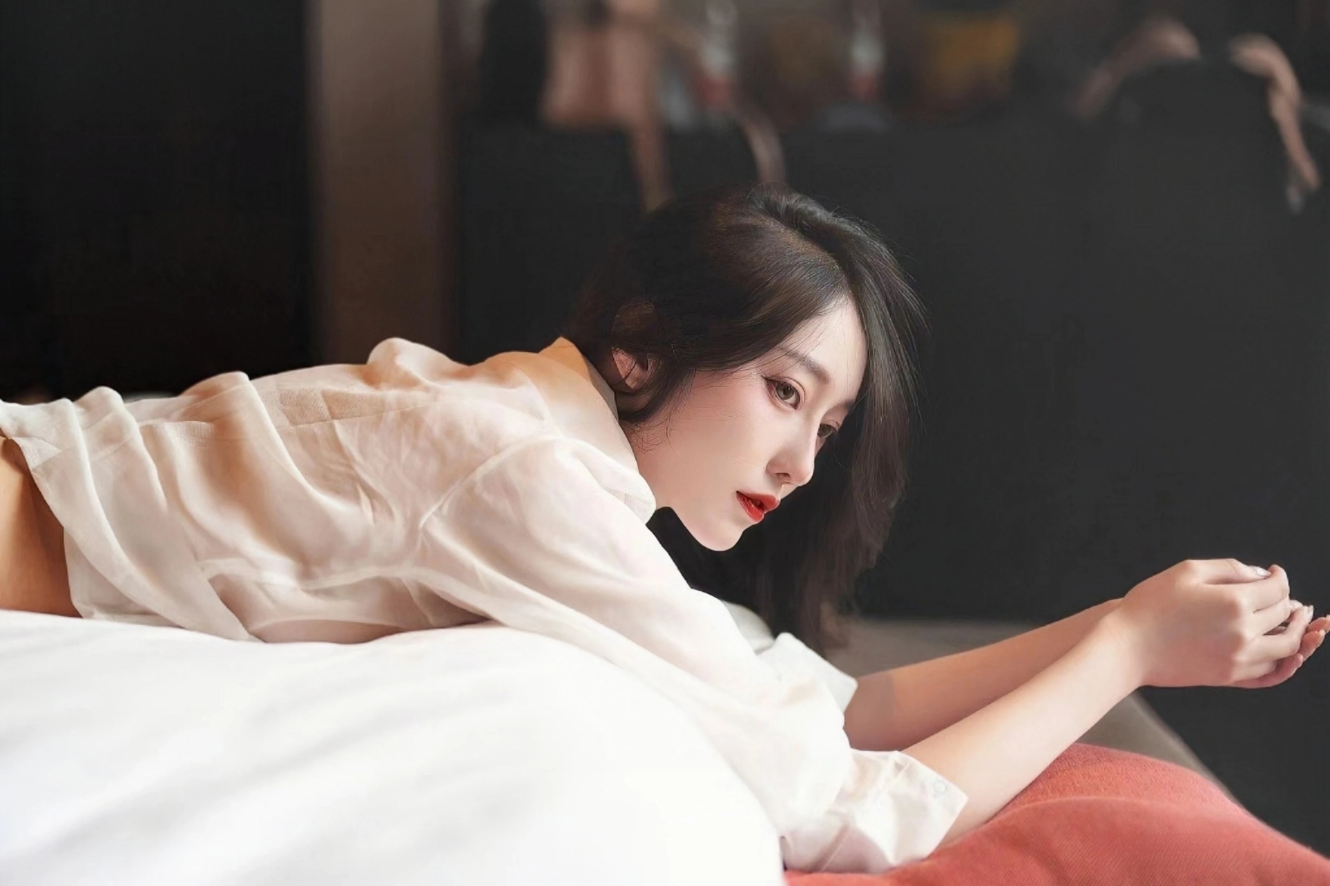 云南普洱亚洲象组团觅食 多部门加强监测